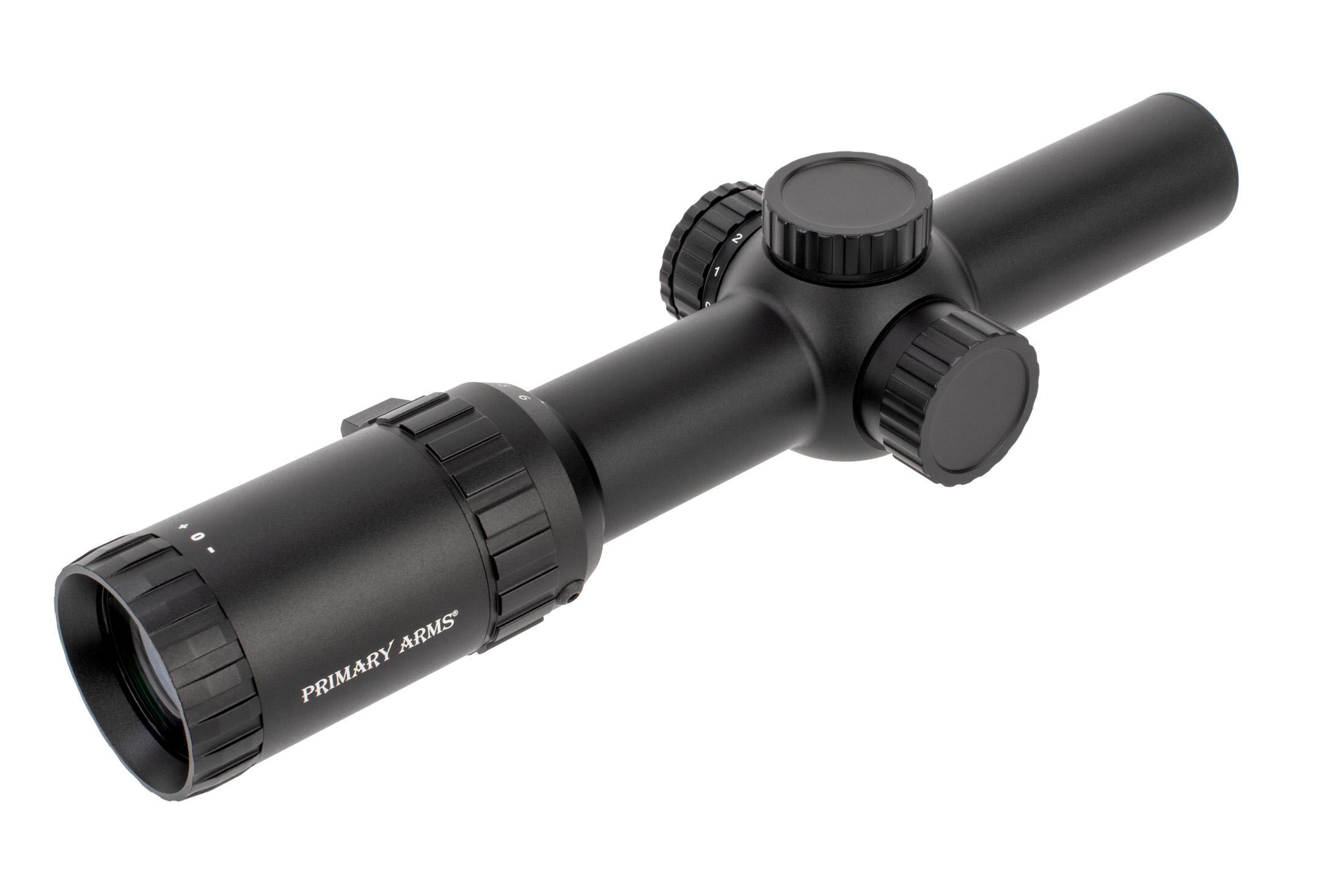 Primary Arms SLx 16x24mm SFP Rifle Scope Gen III Illuminated ACSS5.